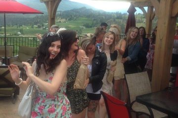 kelowna wine tours september