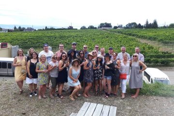 kelowna wine tours september