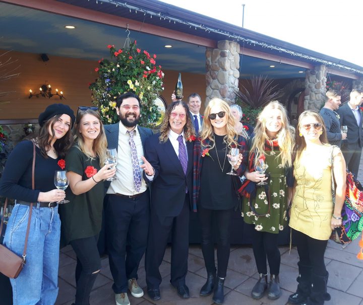 evening wine tours kelowna