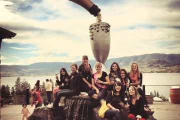 kelowna wine tours september