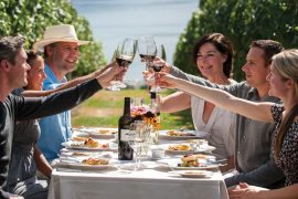 Wine event at home/office
