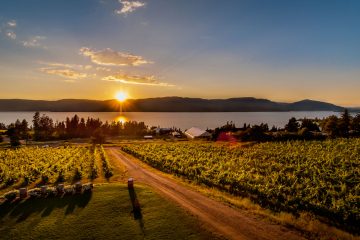 kelowna wine tours september