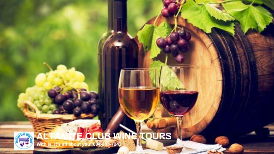 Niagara Wine Tours