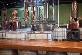 Wine, Beer & Distillery Tour