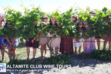 kelowna wine tours september