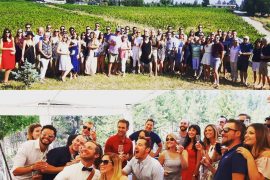 Corporate Tours