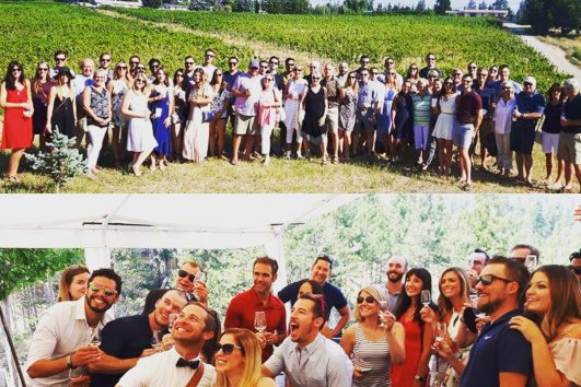 Corporate Tours
