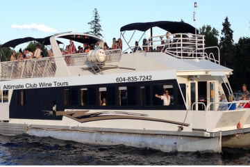 kelowna wine tours september