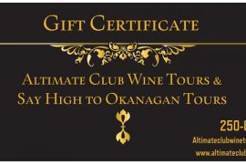 Gift Certificates