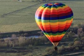 Hot Air Balloon Tour