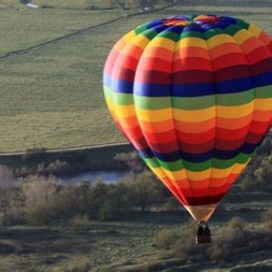 Hot Air Balloon Tour