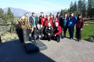 Canada's Olympian Curling team10